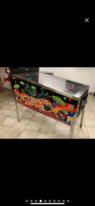 PINBALL VIRTUAL tope de GAMA