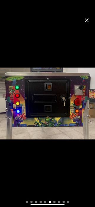 PINBALL VIRTUAL tope de GAMA