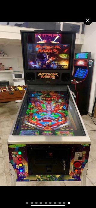 PINBALL VIRTUAL tope de GAMA