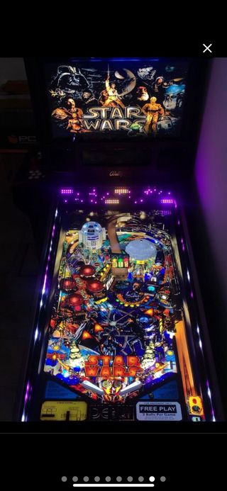 PINBALL VIRTUAL tope de GAMA