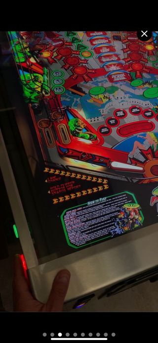 PINBALL VIRTUAL tope de GAMA