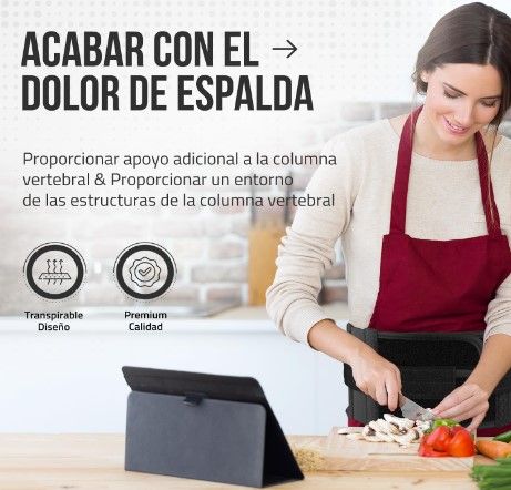 Cintura lombare Roar®