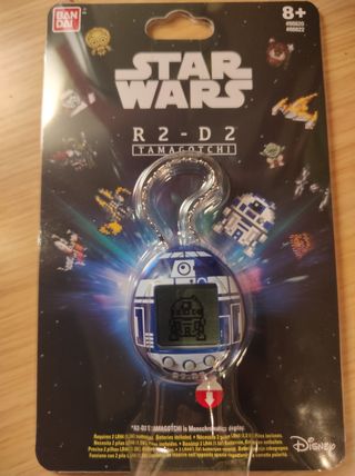 Tamagotchi R2d2