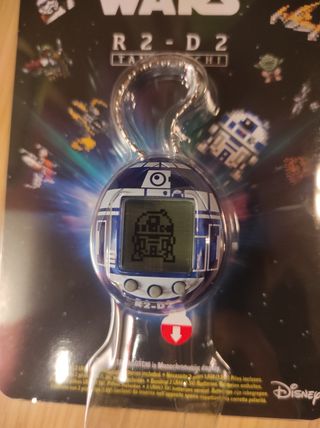 Tamagotchi R2d2
