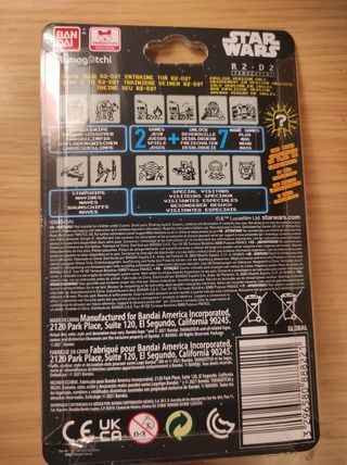Tamagotchi R2d2