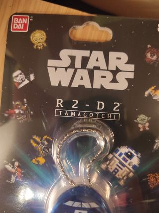Tamagotchi R2d2