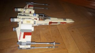 Lego Star wars x-wing starfighter 9493