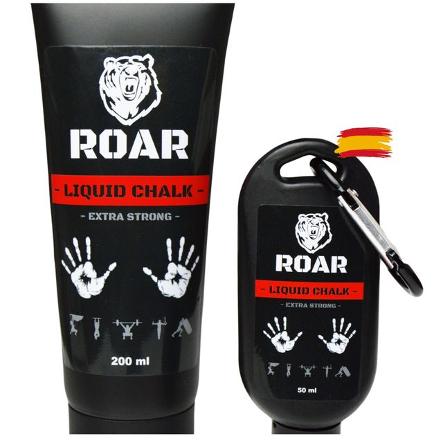 ROAR® Pack 2X Crossfit in magnesio liquido