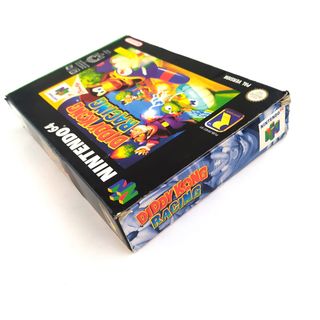 DIDDY KONG RACING N64 PAL ORIGINAL VINTAGE