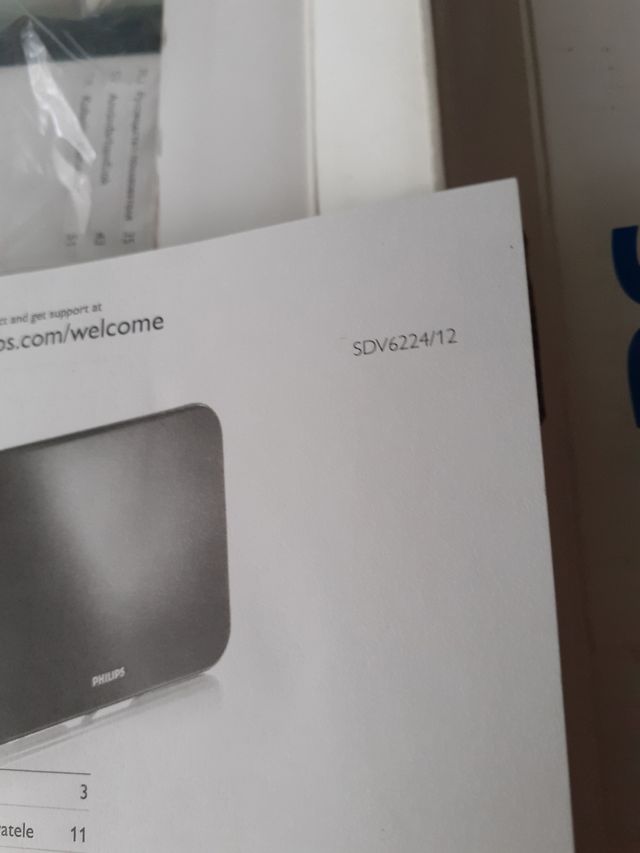 Antenna digitale Philips