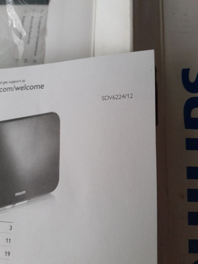 Antenna digitale Philips