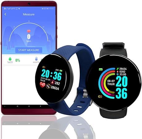 ⌚SmartWatch📲 Fit G12