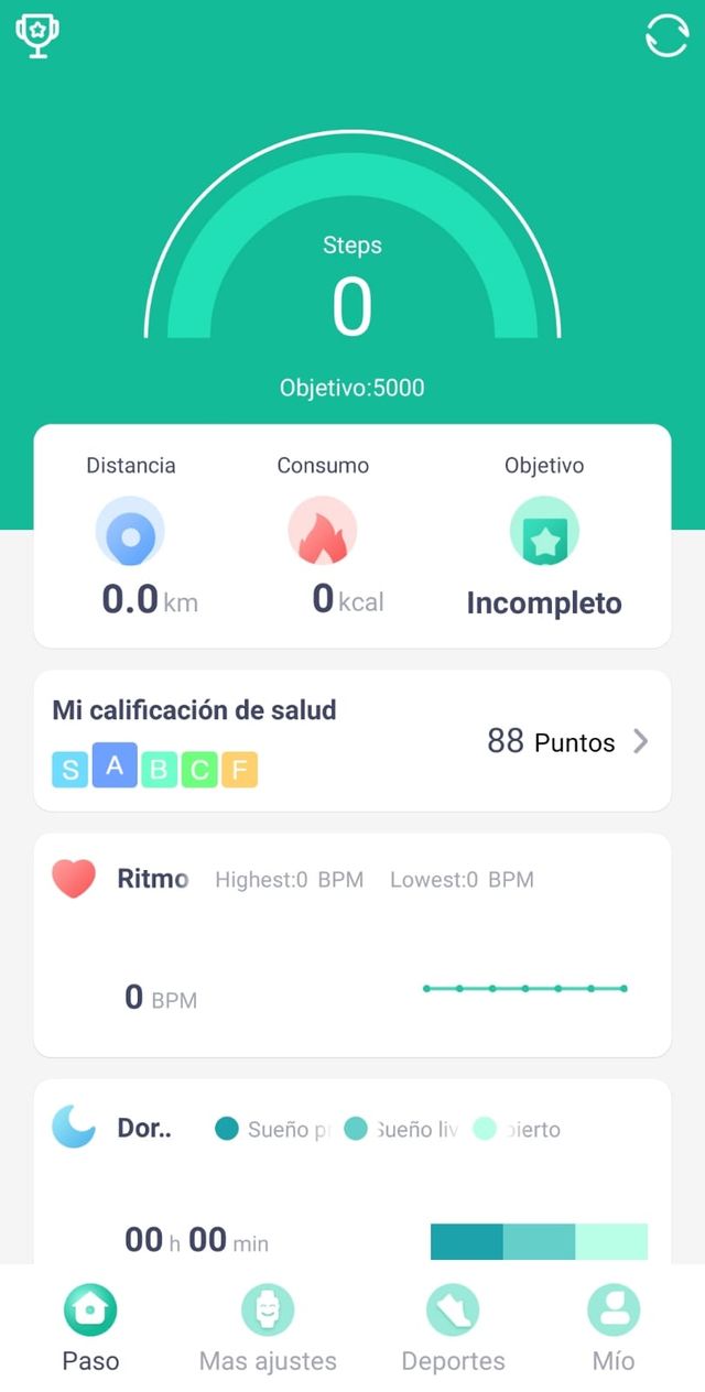 ⌚SmartWatch📲 Fit G12