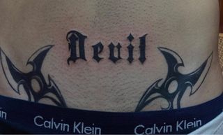 tattoos
