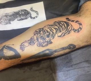 tattoos