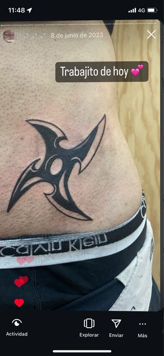 tattoos