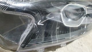 VENDO FARO IZQUIERDO LED KIA X CEED