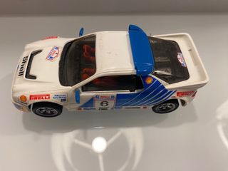 FORD RS200 SCALEXTRIC EXIN