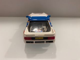FORD RS200 SCALEXTRIC EXIN