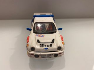 FORD RS200 SCALEXTRIC EXIN