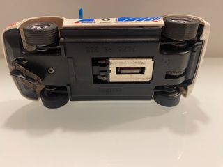 FORD RS200 SCALEXTRIC EXIN