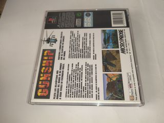 Gunship Como Nuevo Psx Play Station