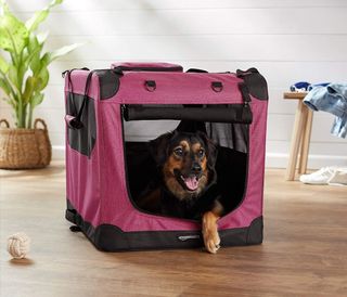 Trasportín plegable+Colchón tamaño 76cm Amazon