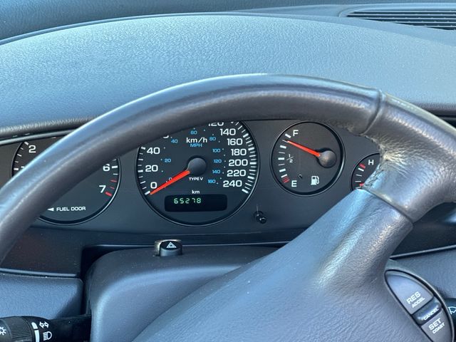 Chrysler Stratus 1999 65.000kms.