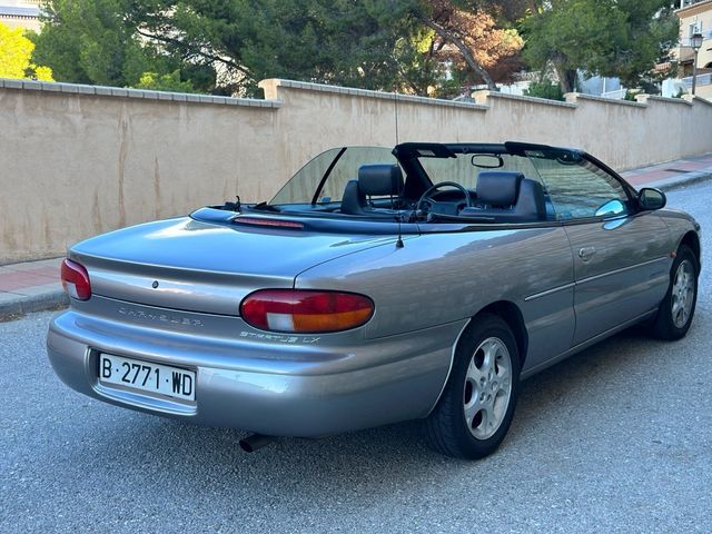 Chrysler Stratus 1999 65.000kms.