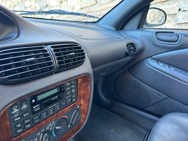 Chrysler Stratus 1999 65.000kms.