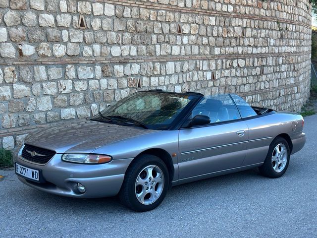 Chrysler Stratus 1999 65.000kms.