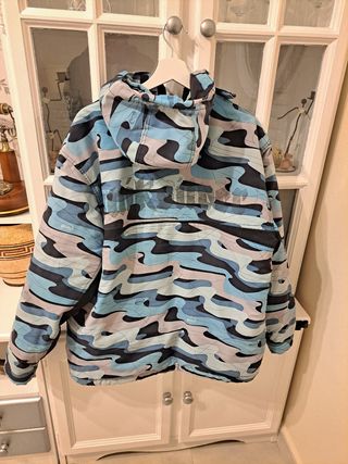 Cazadora Quiksilver Vintage.