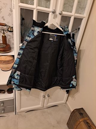 Cazadora Quiksilver Vintage.
