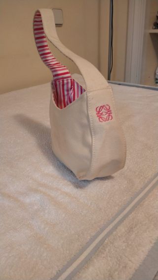 Bolsito de mano Loewe