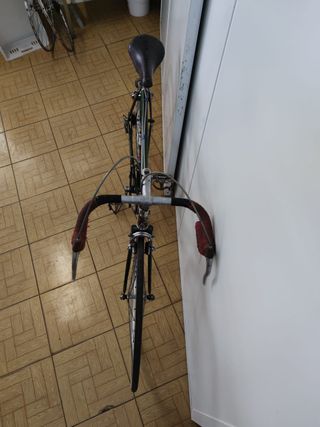 BICI CARRETERA CLÁSICA VINTAGE LETONA