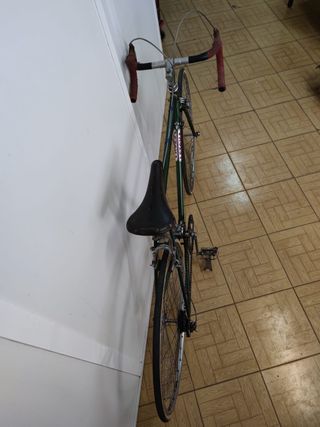 BICI CARRETERA CLÁSICA VINTAGE LETONA