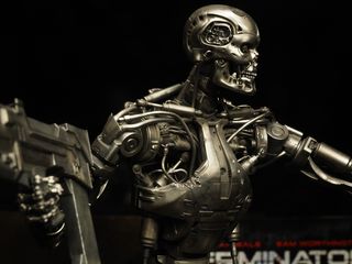 Figura terminator salvation T-800