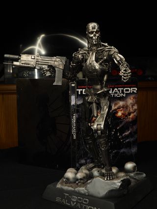 Figura terminator salvation T-800