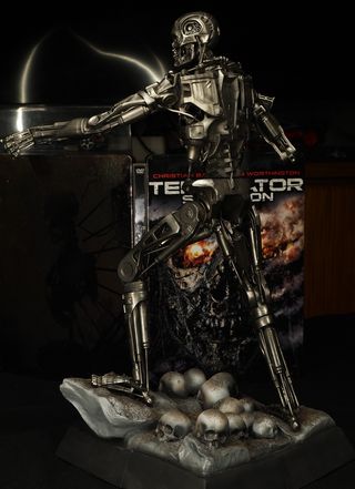 Figura terminator salvation T-800