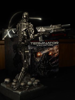 Figura terminator salvation T-800