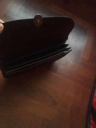 Exclusivo bolso vintage de piel de cocodrilo