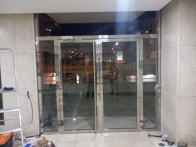 se acen todo tipo de trabajos en acero inoxidable