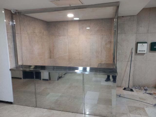 se acen todo tipo de trabajos en acero inoxidable