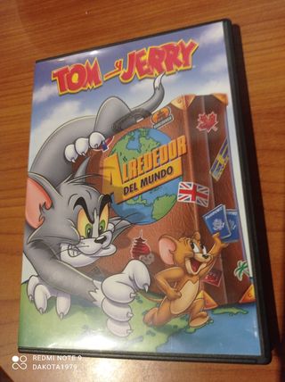 Tom y Jerry 