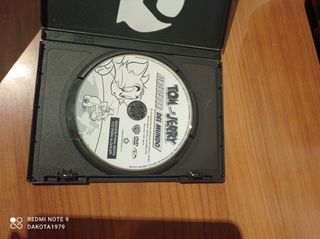 Tom y Jerry 