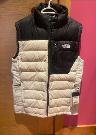 Chaleco The North Face nuevo con etiqueta 