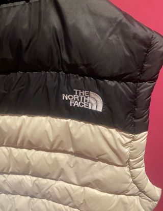 Chaleco The North Face nuevo con etiqueta 