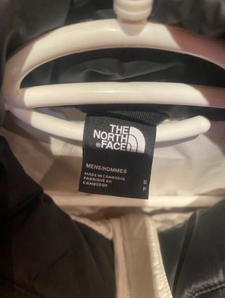 Chaleco The North Face nuevo con etiqueta 