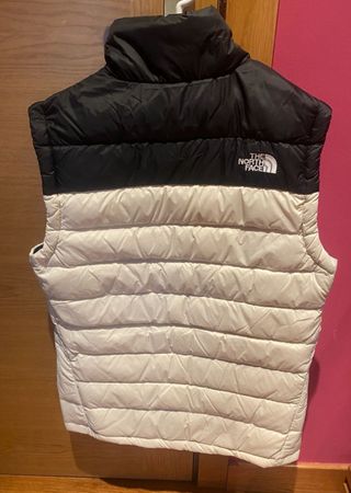 Chaleco The North Face nuevo con etiqueta 