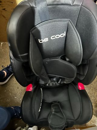 silla coche bebe grupo 1 2 3